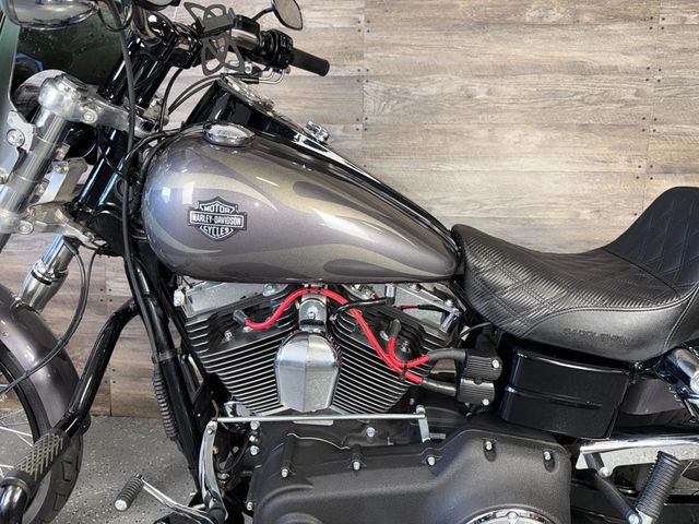 2014 Harley-Davidson FXDWG Dyna Wide Glide LOW MILES! - 22999702 - 11