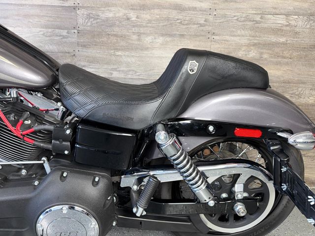 2014 Harley-Davidson FXDWG Dyna Wide Glide LOW MILES! - 22999702 - 12