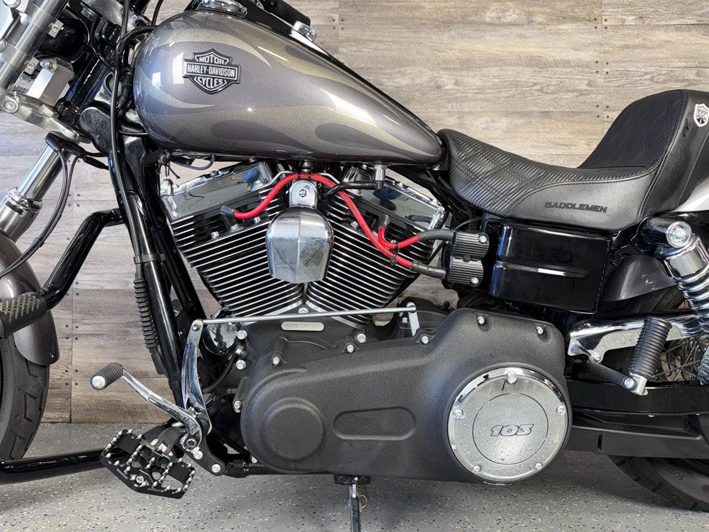 2014 Harley-Davidson FXDWG Dyna Wide Glide LOW MILES! - 22999702 - 14