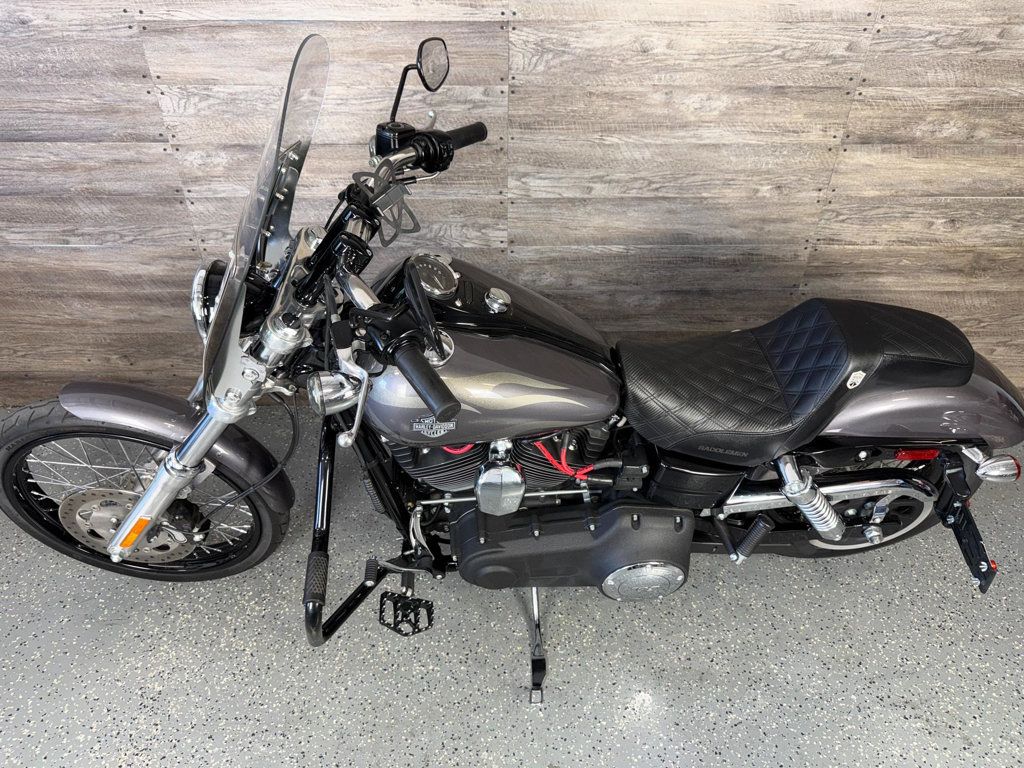 2014 Harley-Davidson FXDWG Dyna Wide Glide LOW MILES! - 22999702 - 15