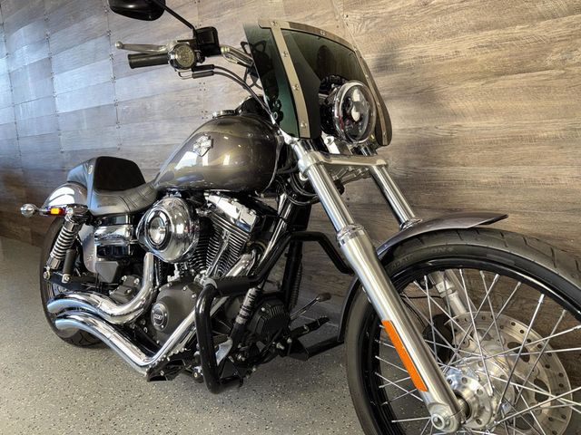 2014 Harley-Davidson FXDWG Dyna Wide Glide LOW MILES! - 22999702 - 1