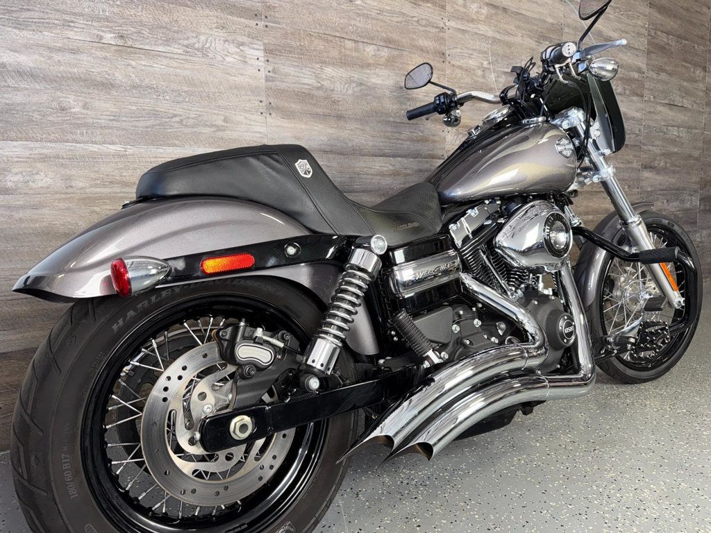 2014 Harley-Davidson FXDWG Dyna Wide Glide LOW MILES! - 22999702 - 2