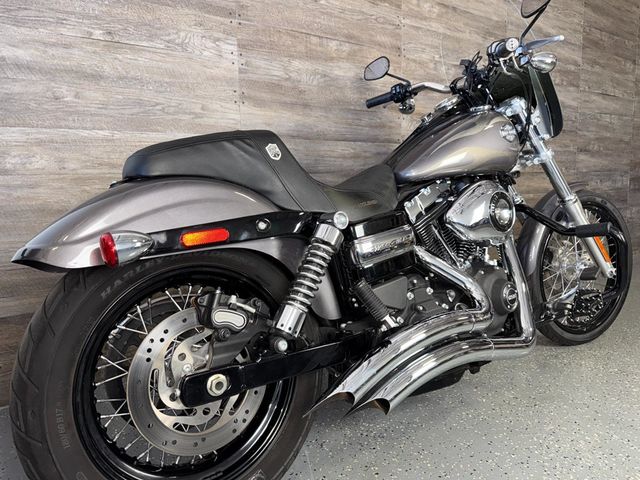 2014 Harley-Davidson FXDWG Dyna Wide Glide LOW MILES! - 22999702 - 2