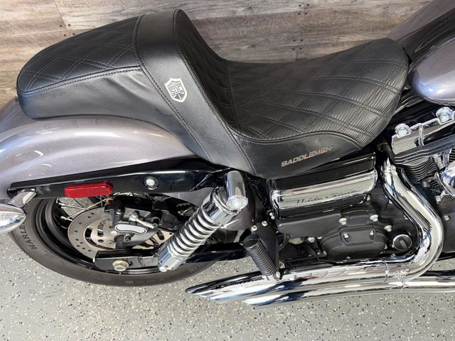2014 Harley-Davidson FXDWG Dyna Wide Glide LOW MILES! - 22999702 - 8