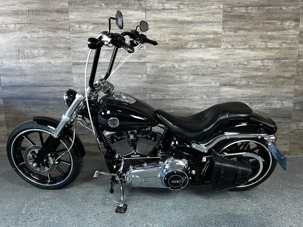 2014 Harley-Davidson FXSB Breakout LOW MILES! - 22662839 - 10