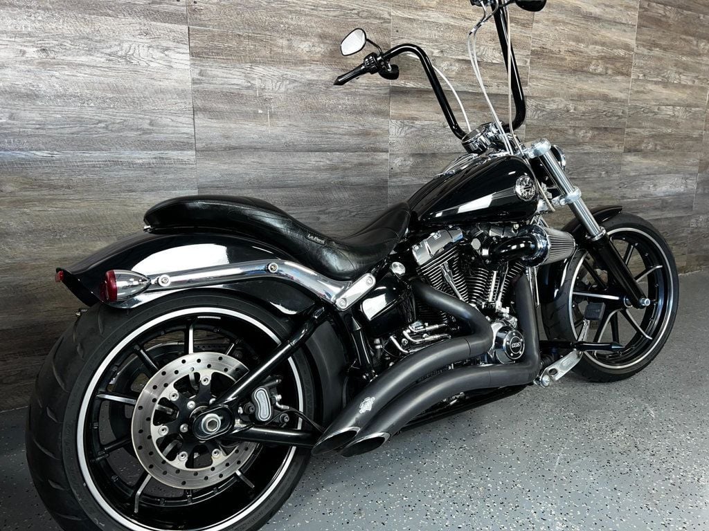 2014 Harley-Davidson FXSB Breakout LOW MILES! - 22662839 - 2