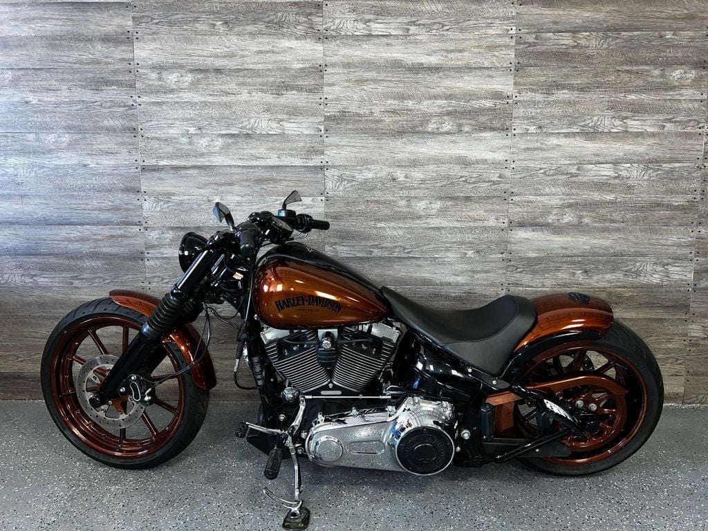 2014 Harley-Davidson FXSB Breakout LOW MILES! - 22770389 - 11