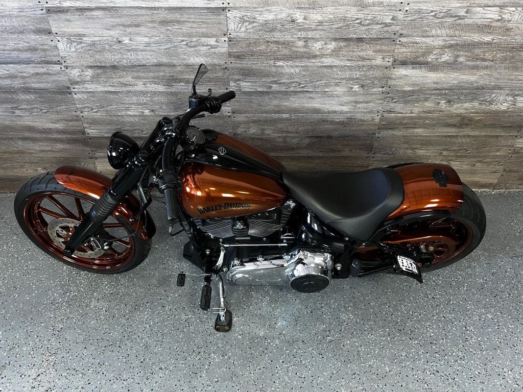 2014 Harley-Davidson FXSB Breakout LOW MILES! - 22770389 - 15