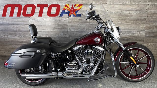 2014 Harley-Davidson FXSB Breakout SUPER CLEAN! - 23036480 - 0