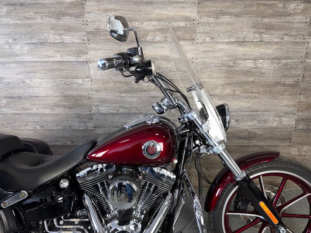 2014 Harley-Davidson FXSB Breakout SUPER CLEAN! - 23036480 - 3