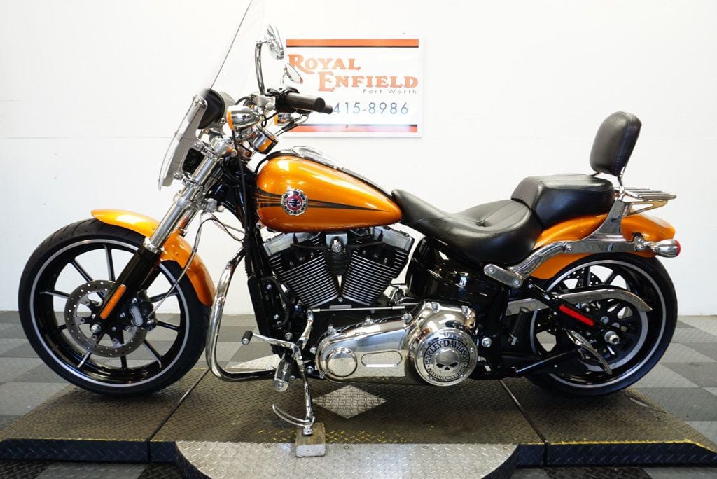 2014 Harley-Davidson FXSB Breakout UPGRADES/LOW PRICE!! - 22578151 - 1