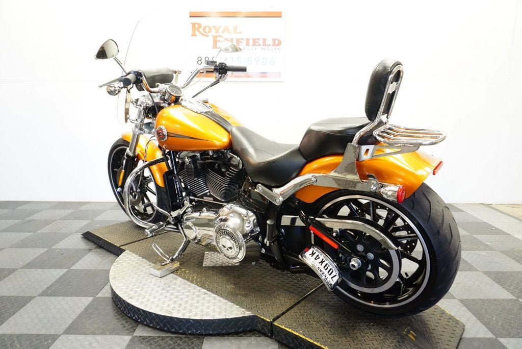 2014 Harley-Davidson FXSB Breakout UPGRADES/LOW PRICE!! - 22578151 - 3