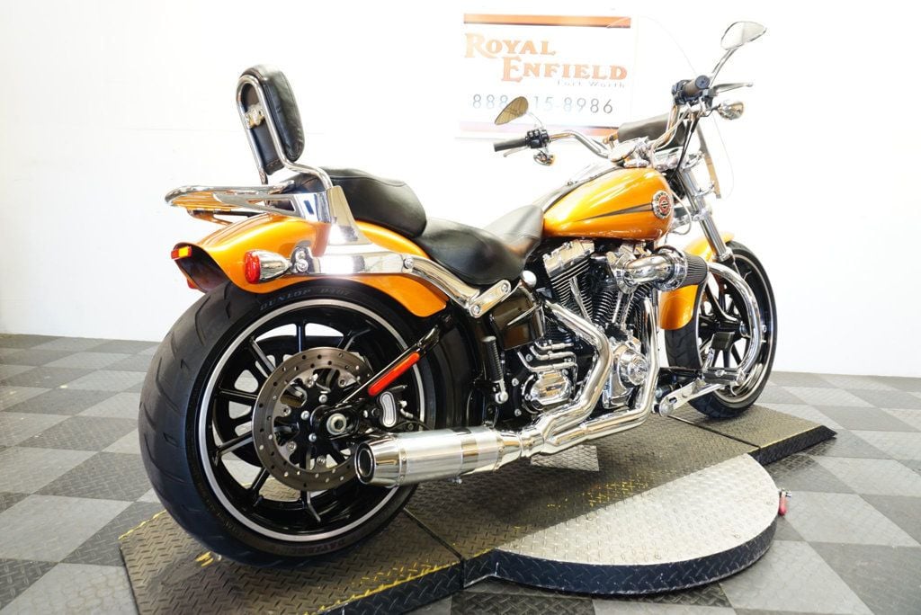 2014 Harley-Davidson FXSB Breakout UPGRADES/LOW PRICE!! - 22578151 - 5