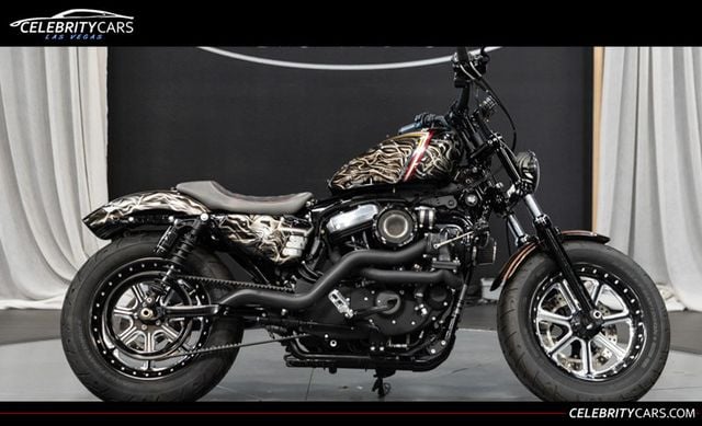 2014 Harley-Davidson Sportster 48 CUSTOM LAS VEGAS - 22838596 - 0