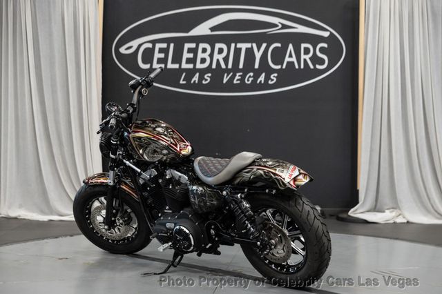2014 Harley-Davidson Sportster 48 CUSTOM LAS VEGAS - 22838596 - 9