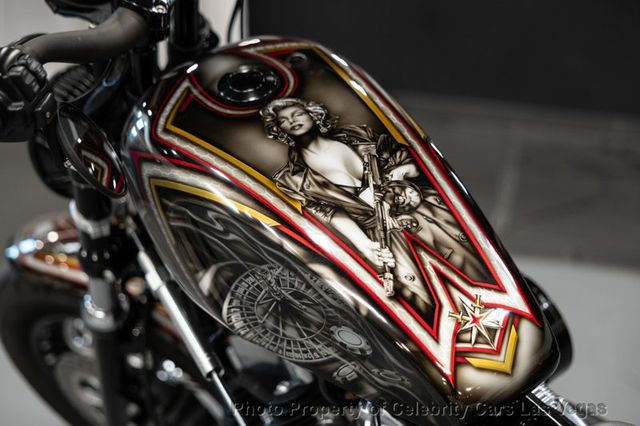 2014 Harley-Davidson Sportster 48 CUSTOM LAS VEGAS - 22838596 - 10