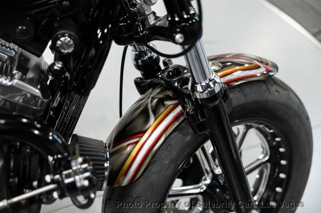 2014 Harley-Davidson Sportster 48 CUSTOM LAS VEGAS - 22838596 - 12