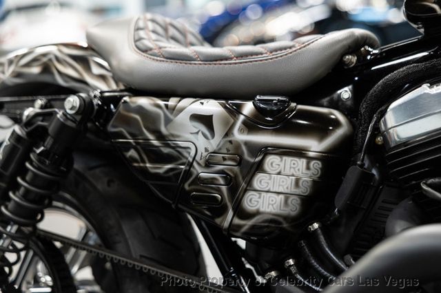 2014 Harley-Davidson Sportster 48 CUSTOM LAS VEGAS - 22838596 - 16