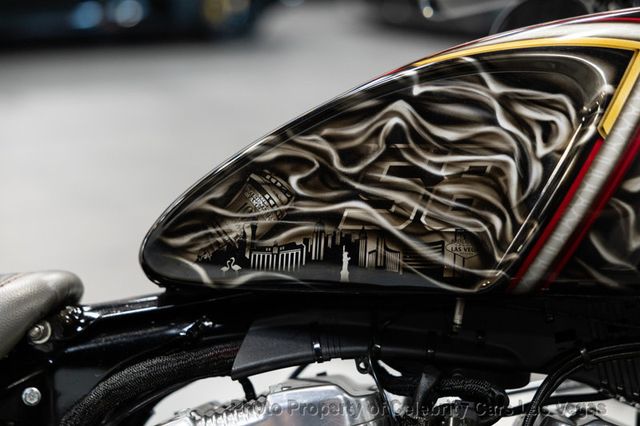2014 Harley-Davidson Sportster 48 CUSTOM LAS VEGAS - 22838596 - 17