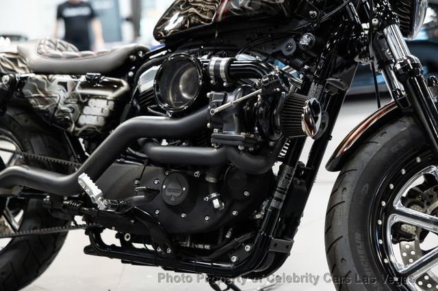 2014 Harley-Davidson Sportster 48 CUSTOM LAS VEGAS - 22838596 - 18