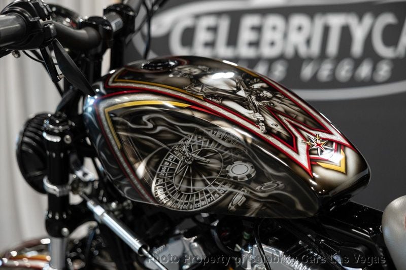 2014 Harley-Davidson Sportster 48 CUSTOM LAS VEGAS - 22838596 - 1