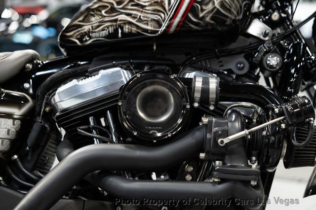 2014 Harley-Davidson Sportster 48 CUSTOM LAS VEGAS - 22838596 - 19
