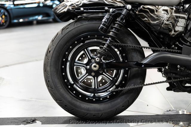 2014 Harley-Davidson Sportster 48 CUSTOM LAS VEGAS - 22838596 - 22