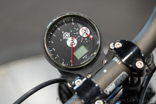 2014 Harley-Davidson Sportster 48 CUSTOM LAS VEGAS - 22838596 - 23