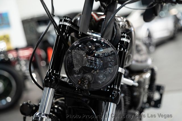 2014 Harley-Davidson Sportster 48 CUSTOM LAS VEGAS - 22838596 - 24