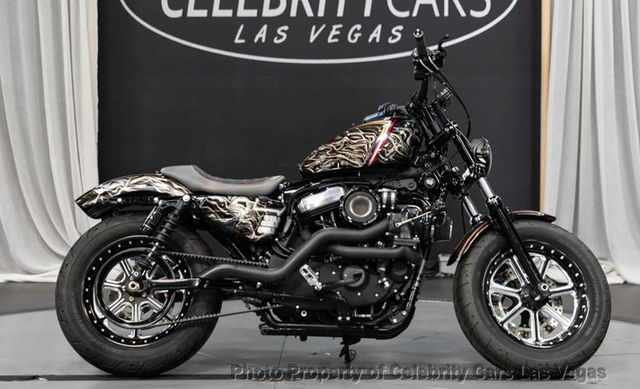 2014 Harley-Davidson Sportster 48 CUSTOM LAS VEGAS - 22838596 - 25