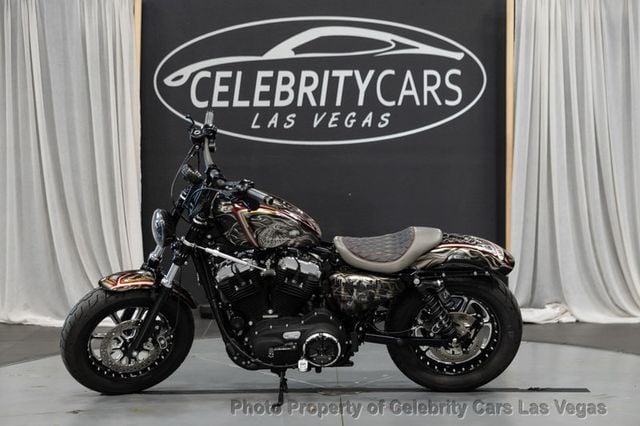 2014 Harley-Davidson Sportster 48 CUSTOM LAS VEGAS - 22838596 - 2