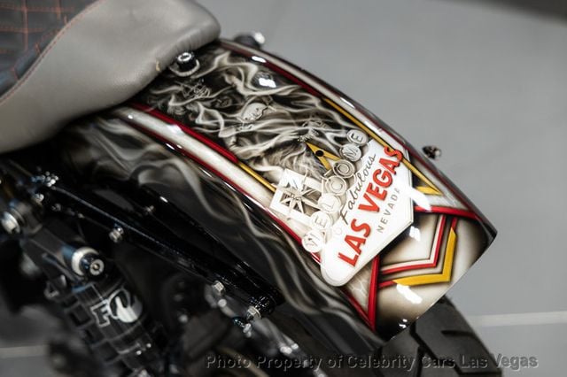 2014 Harley-Davidson Sportster 48 CUSTOM LAS VEGAS - 22838596 - 3