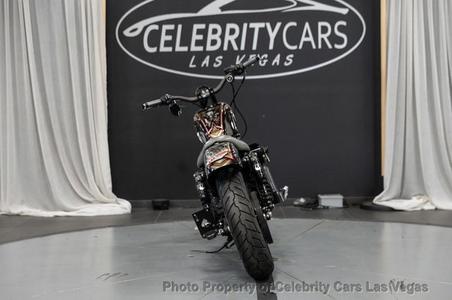 2014 Harley-Davidson Sportster 48 CUSTOM LAS VEGAS - 22838596 - 4