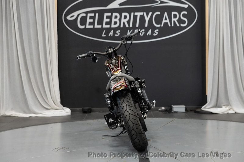 2014 Harley-Davidson Sportster 48 CUSTOM LAS VEGAS - 22838596 - 4