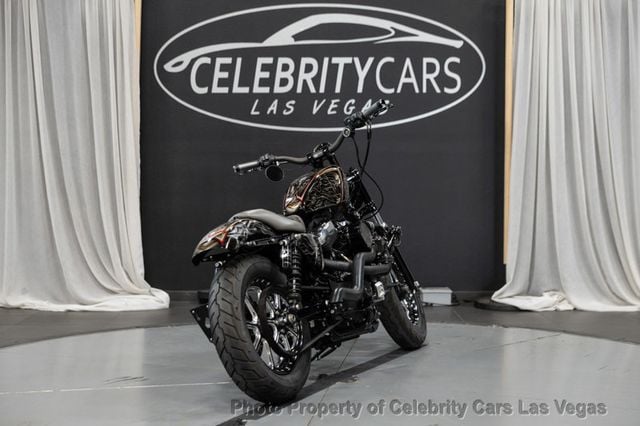 2014 Harley-Davidson Sportster 48 CUSTOM LAS VEGAS - 22838596 - 5