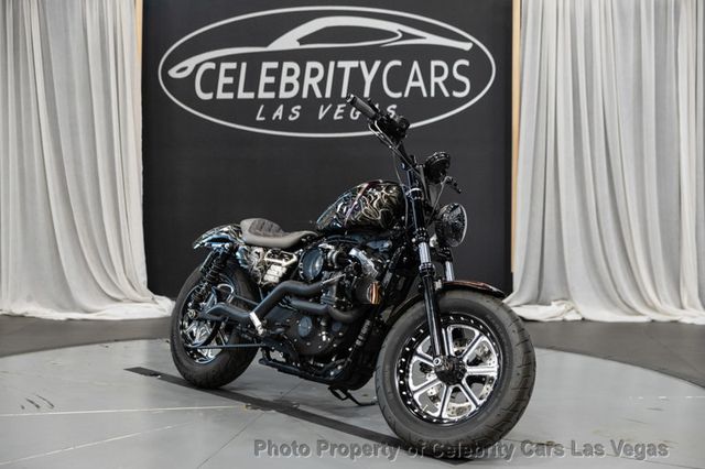 2014 Harley-Davidson Sportster 48 CUSTOM LAS VEGAS - 22838596 - 6