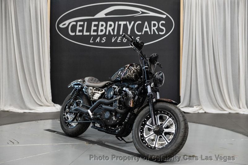 2014 Harley-Davidson Sportster 48 CUSTOM LAS VEGAS - 22838596 - 6