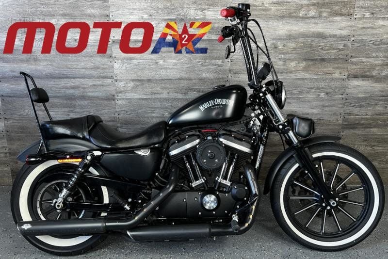 2014 Harley-Davidson XL883N Iron 883 Custom! - 22678864 - 0