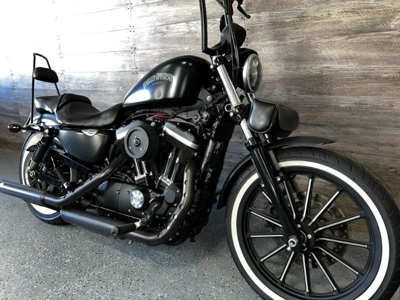 2014 Harley-Davidson XL883N Iron 883 Custom! - 22678864 - 1