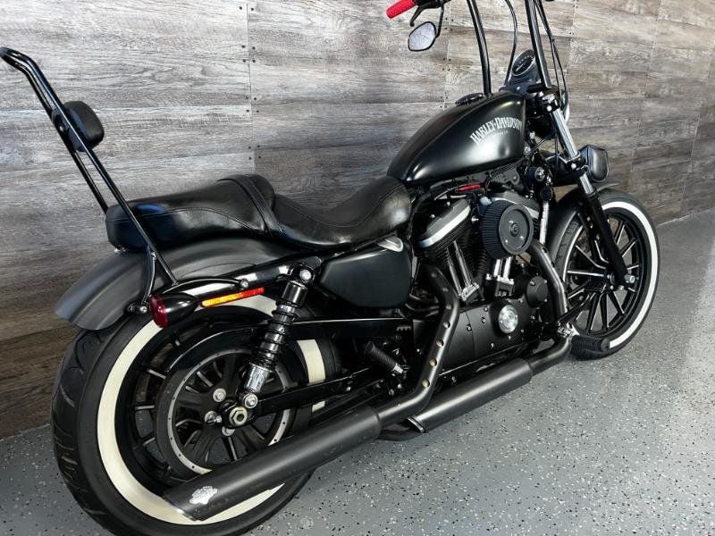 2014 Harley-Davidson XL883N Iron 883 Custom! - 22678864 - 2