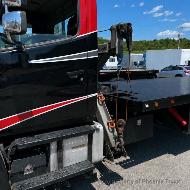 2014 HINO 258/268  - 23029651 - 1