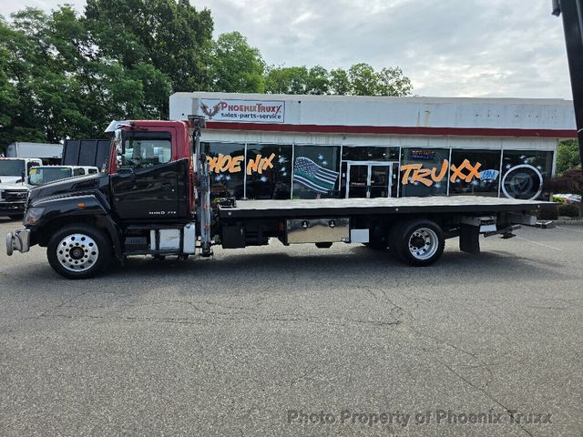 2014 HINO 258/268  - 23029651 - 7