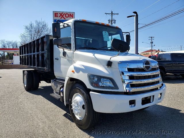 2014 HINO 268  - 22789332 - 2