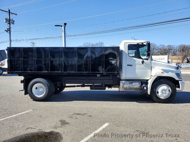 2014 HINO 268  - 22789332 - 3