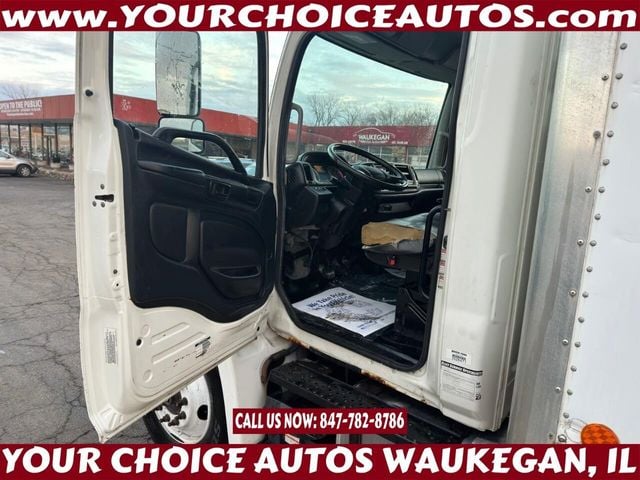 2014 Hino 268 4X2 2dr Regular Cab 271 in. WB - 21697244 - 12