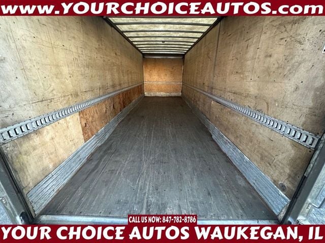 2014 Hino 268 4X2 2dr Regular Cab 271 in. WB - 21697244 - 34