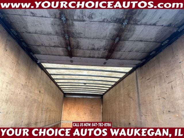 2014 Hino 268 4X2 2dr Regular Cab 271 in. WB - 21697244 - 37