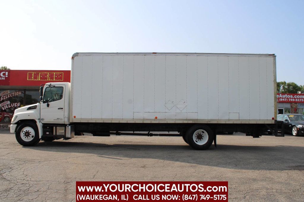 2014 Hino 268 4X2 2dr Regular Cab 271 in. WB - 22592315 - 3