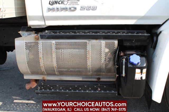 2014 Hino 268 4X2 2dr Regular Cab 271 in. WB - 22833069 - 9
