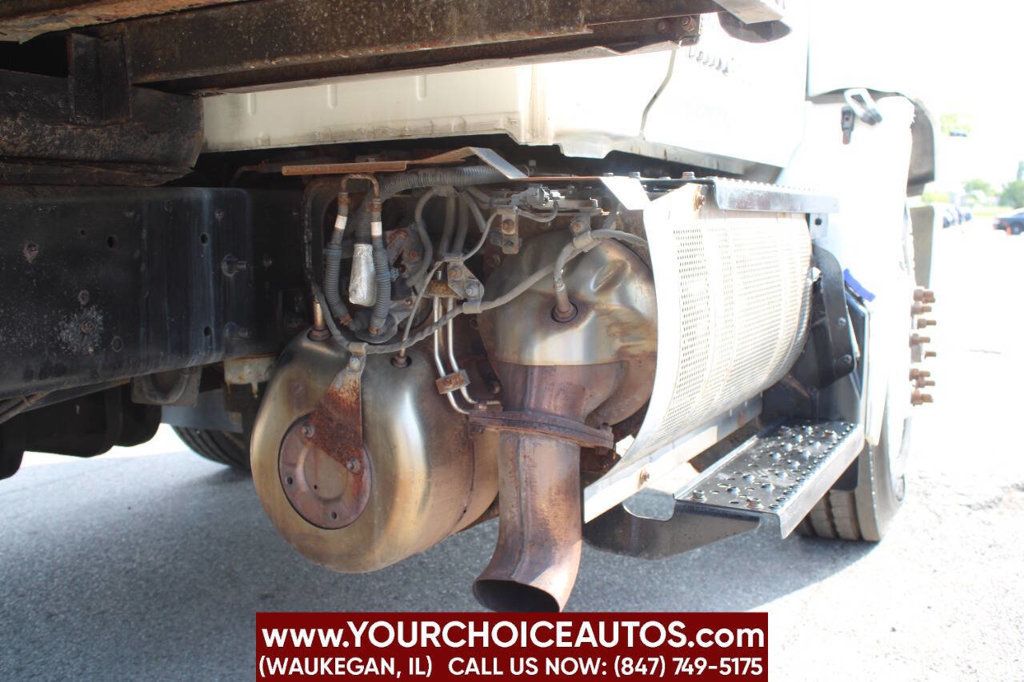 2014 Hino 268 4X2 2dr Regular Cab 271 in. WB - 22833069 - 10